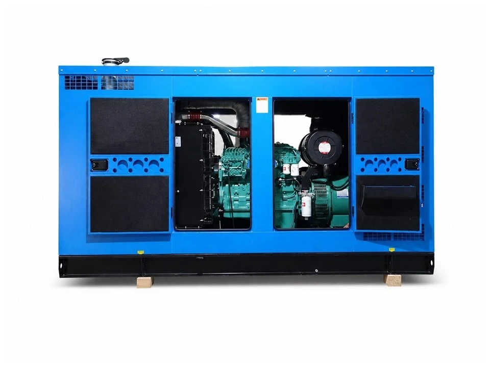 5kW Generator factory