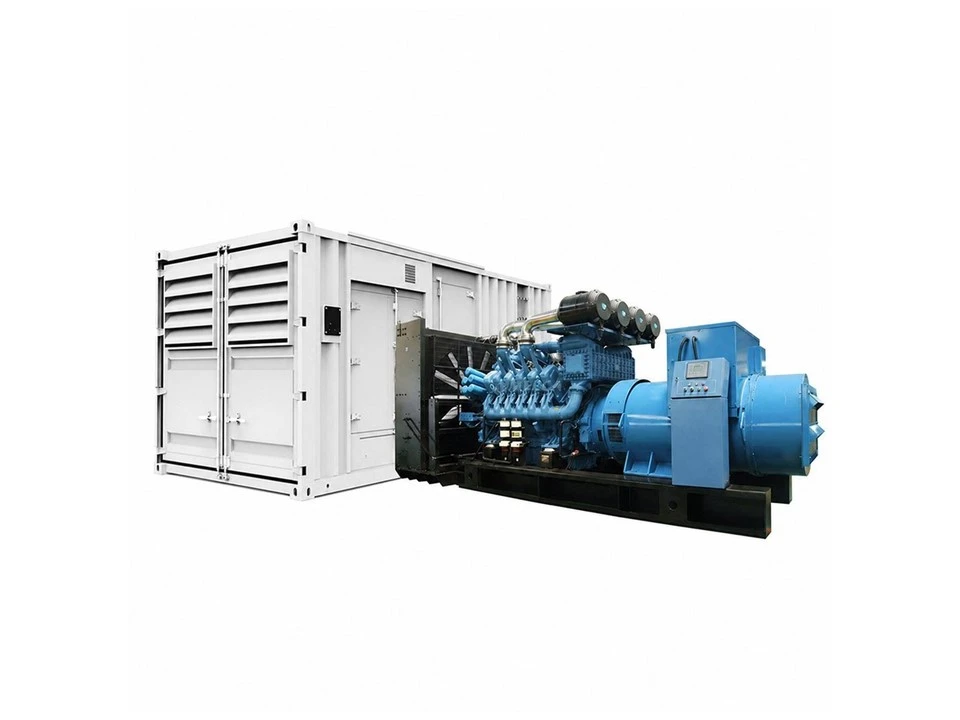 גנרטור 100kVA